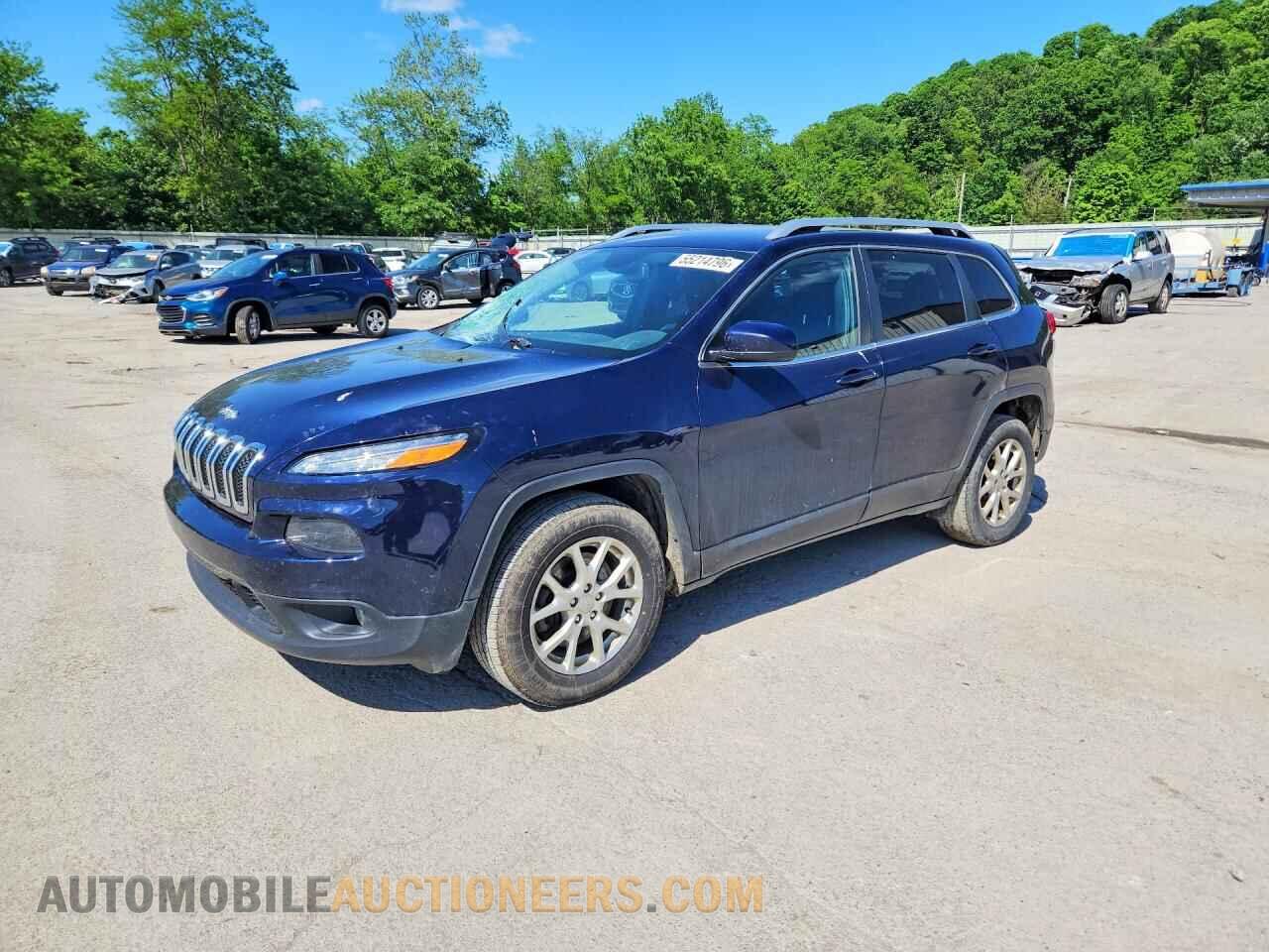 1C4PJMCSXGW131475 JEEP CHEROKEE 2016