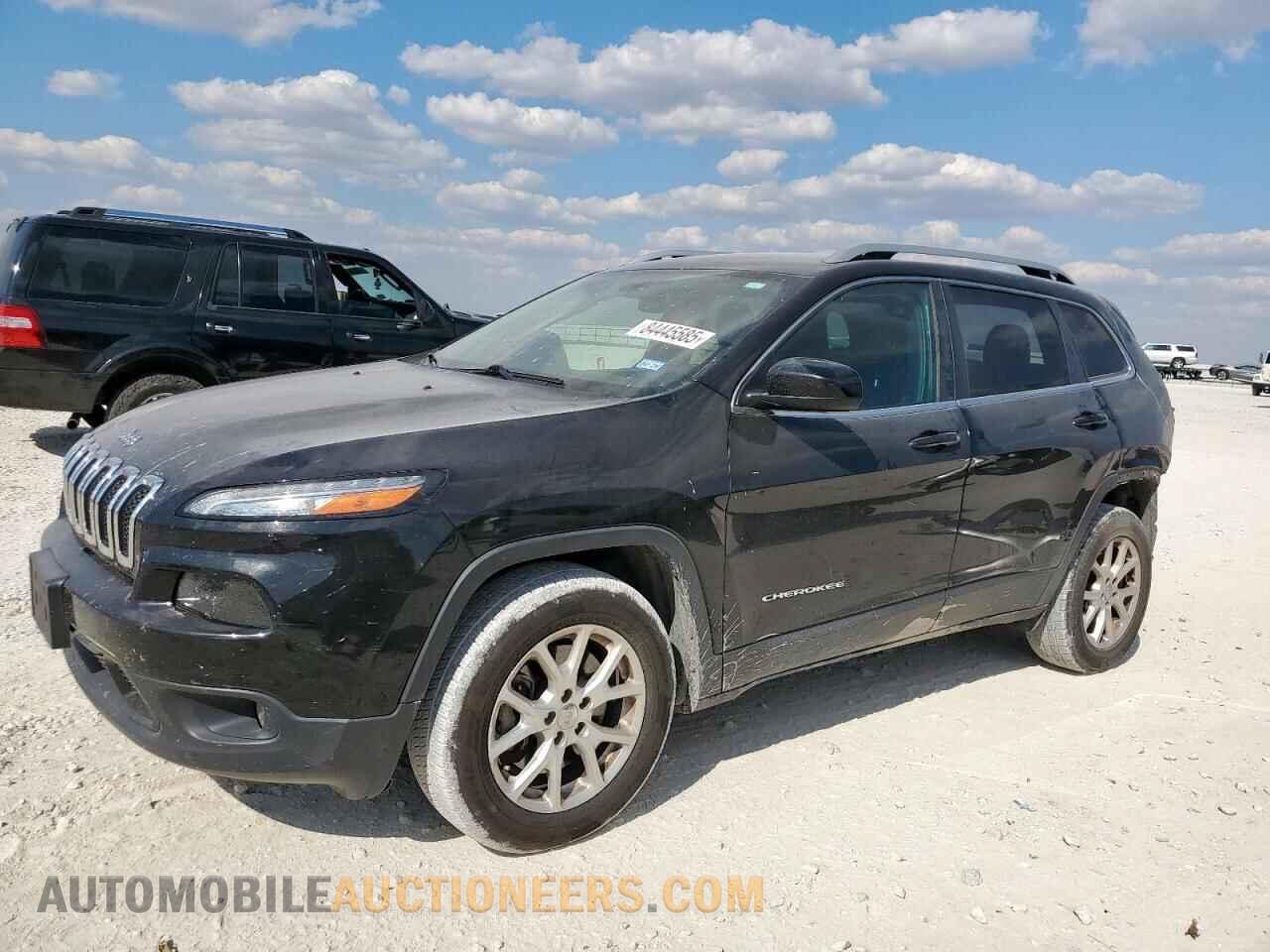 1C4PJMCSXGW225386 JEEP GRAND CHER 2016