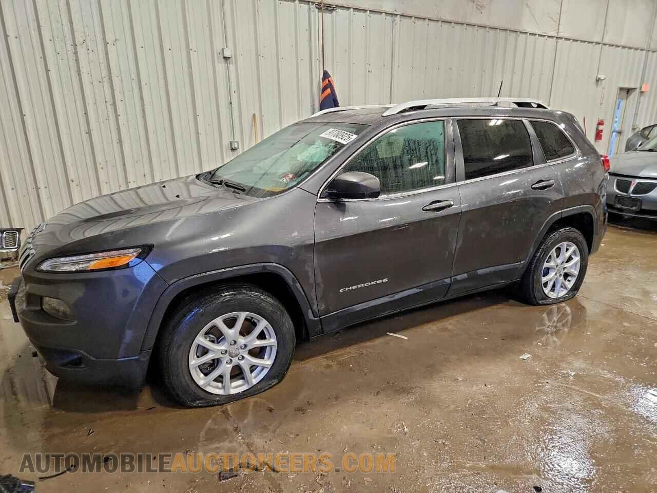 1C4PJMCSXGW252670 JEEP GRAND CHER 2016