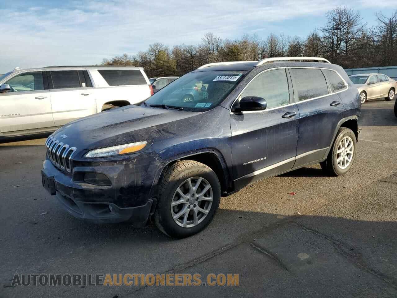 1C4PJMCSXGW252863 JEEP GRAND CHER 2016