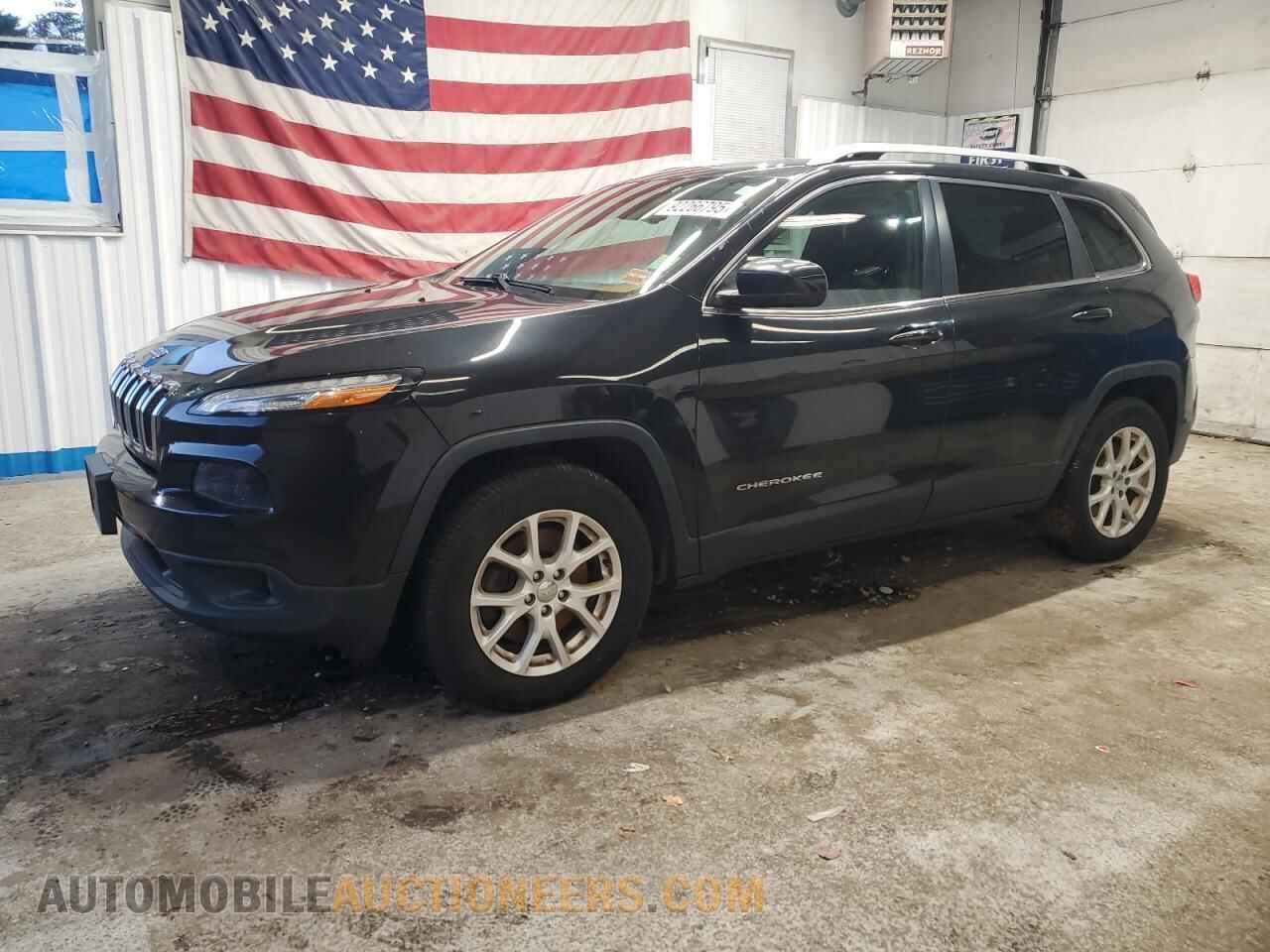 1C4PJMCSXGW263166 JEEP GRAND CHER 2016