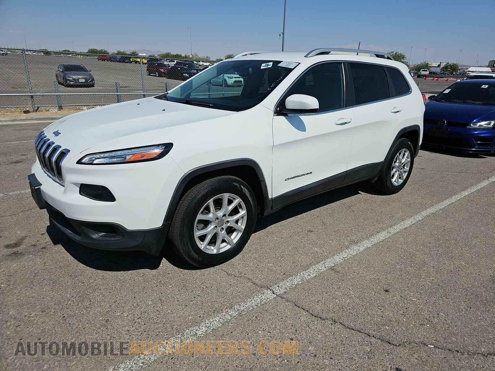 1C4PJMCSXGW368421 Jeep Cherokee 2016