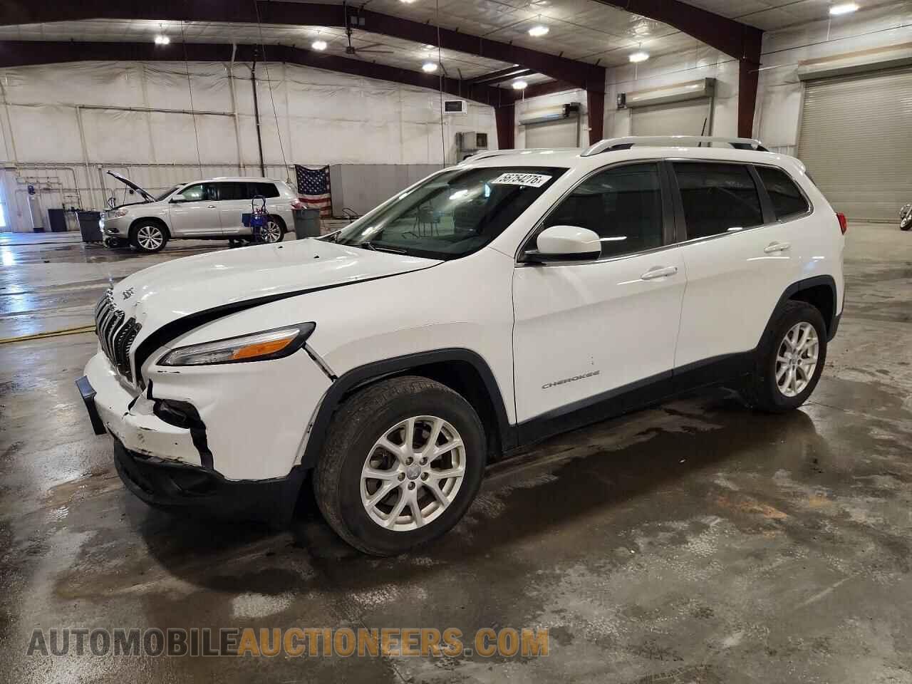 1C4PJMCSXGW373621 JEEP CHEROKEE 2016