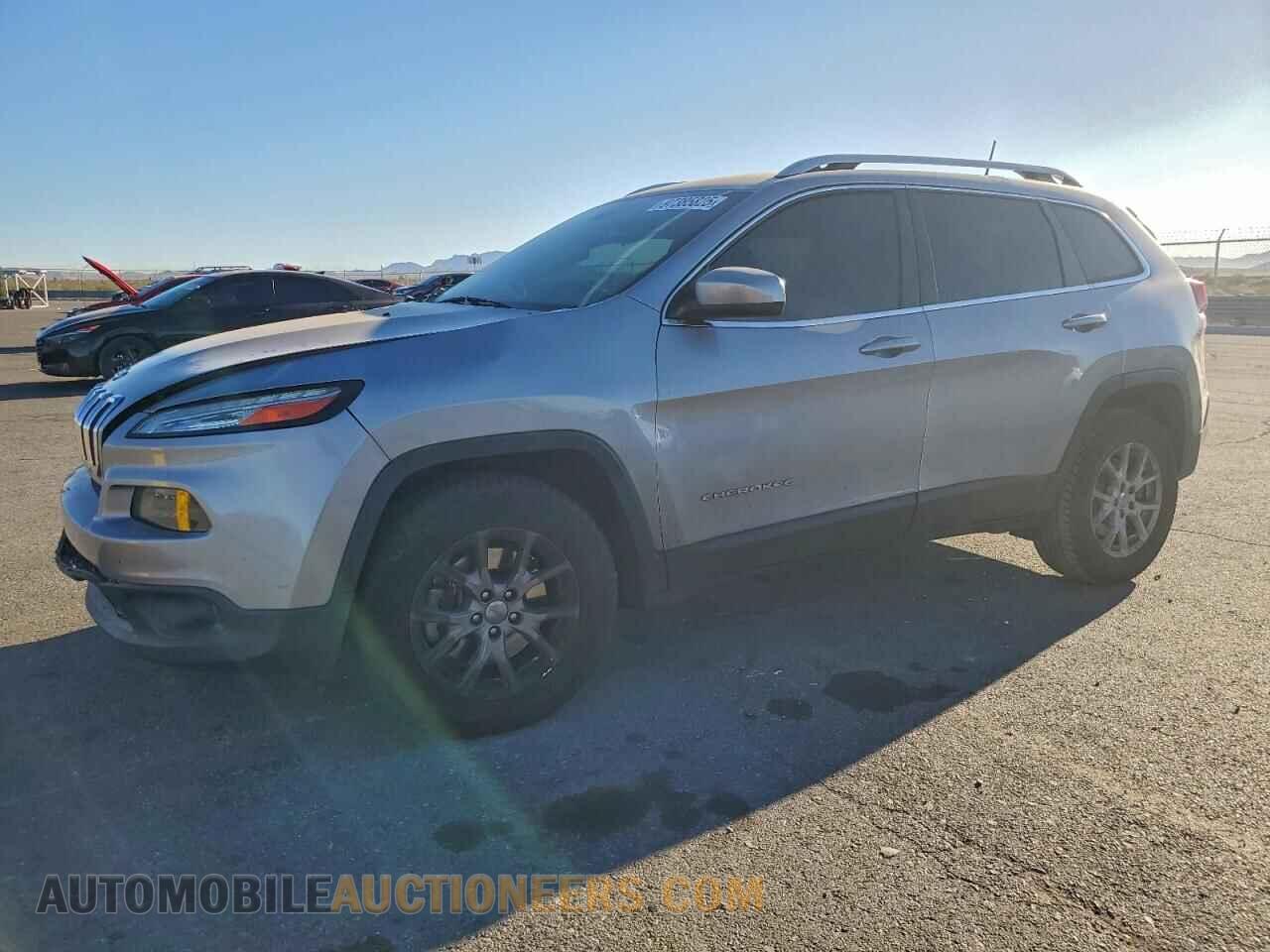 1C4PJMCSXHD213672 JEEP GRAND CHER 2017