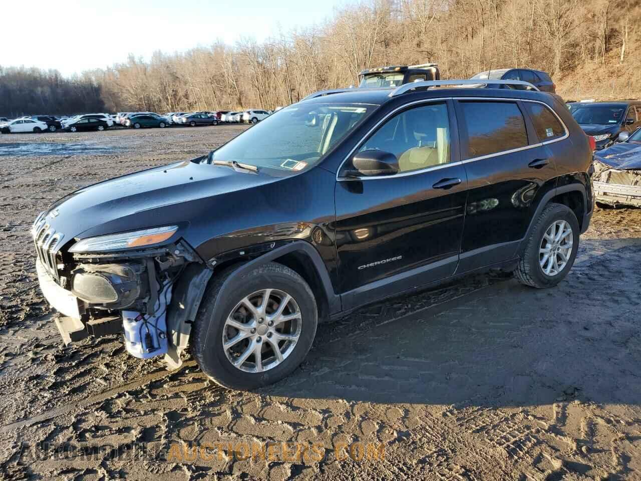 1C4PJMCSXHW556552 JEEP GRAND CHER 2017