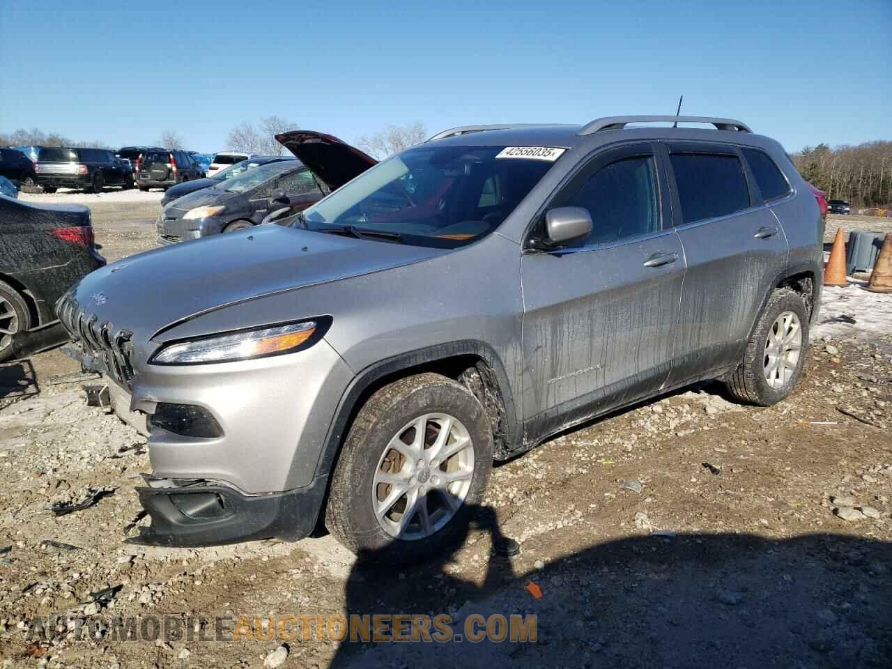 1C4PJMCSXHW564358 JEEP GRAND CHER 2017