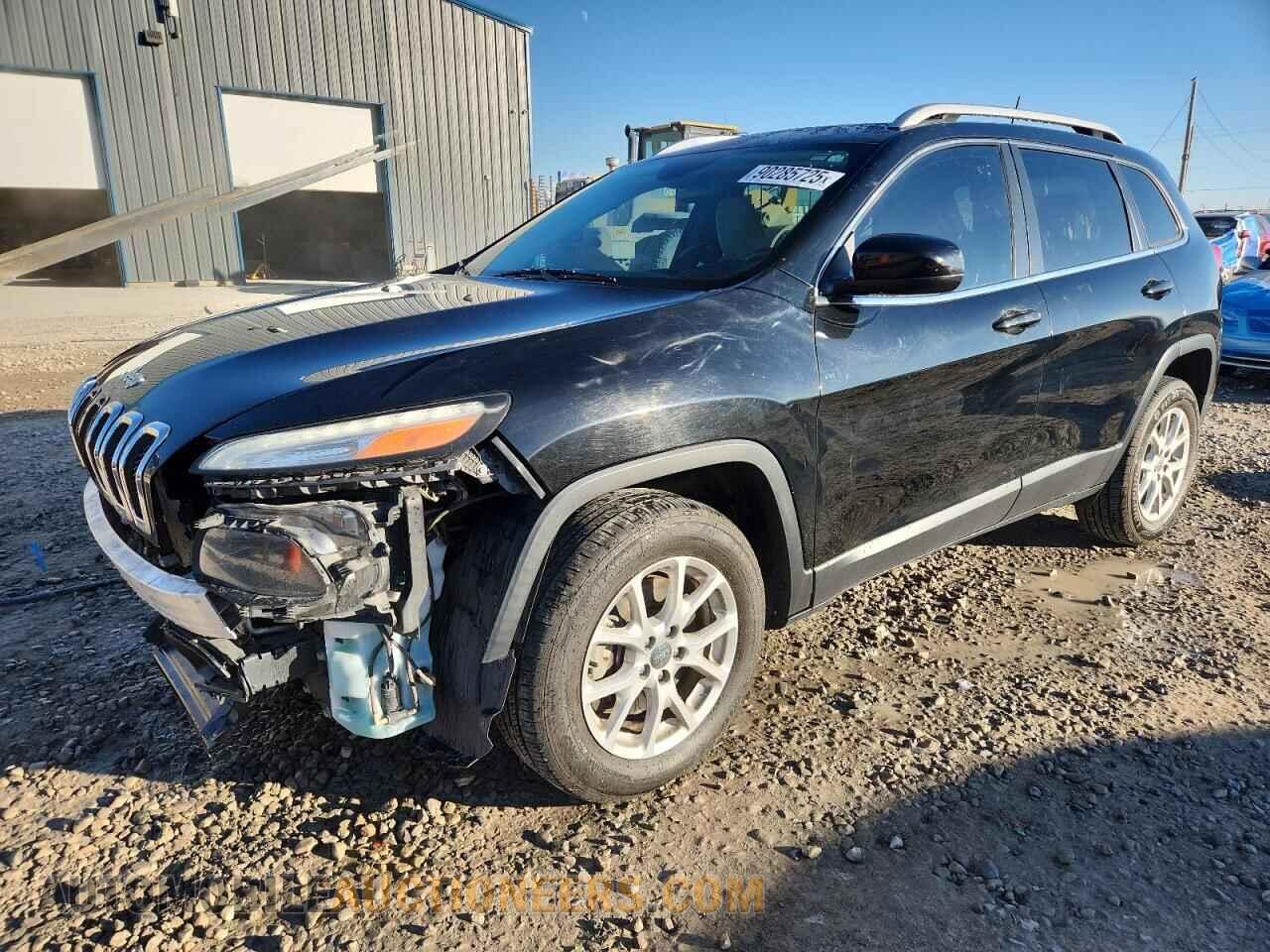 1C4PJMCSXHW588160 JEEP GRAND CHER 2017