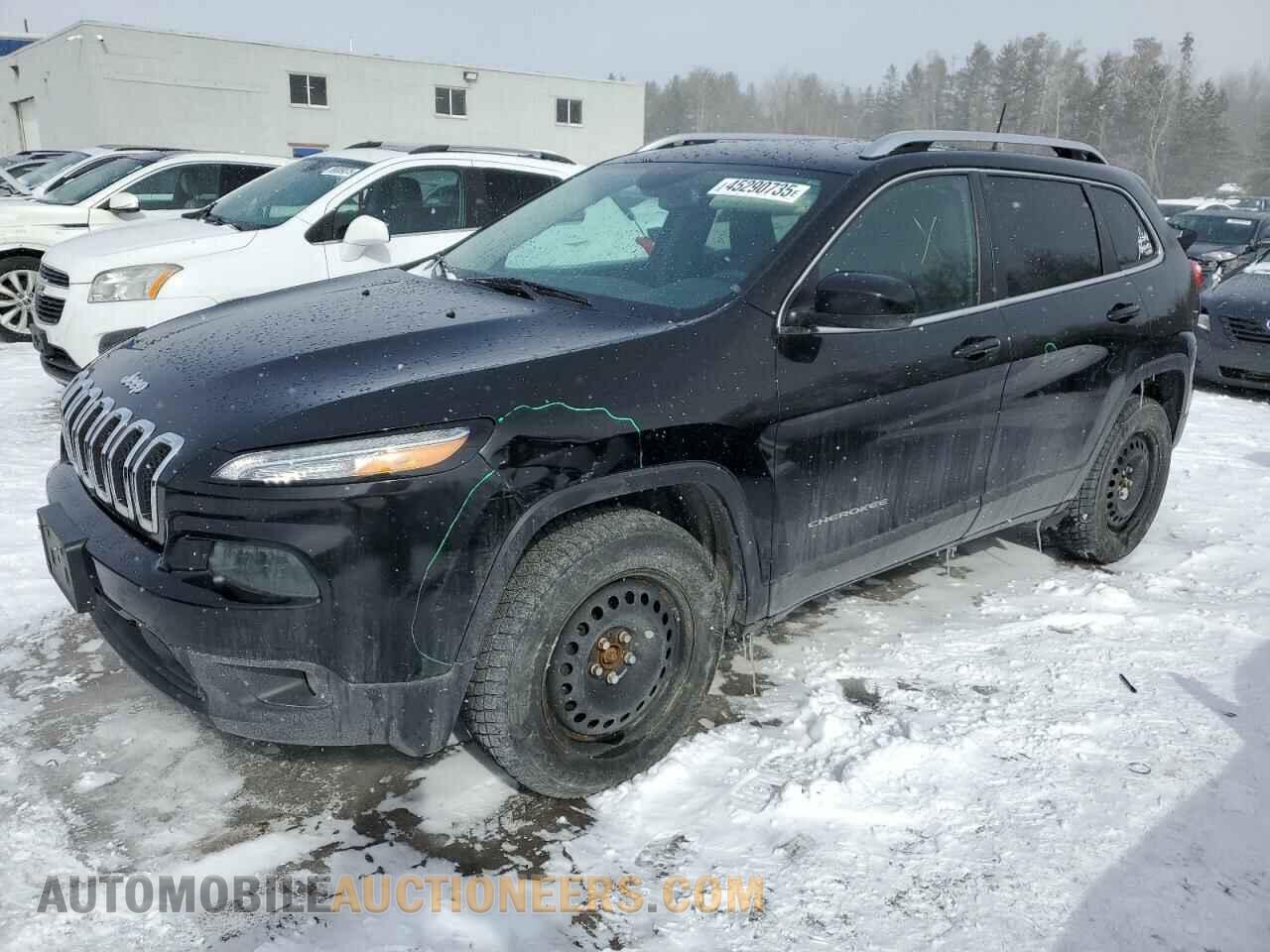 1C4PJMCSXHW631380 JEEP GRAND CHER 2017