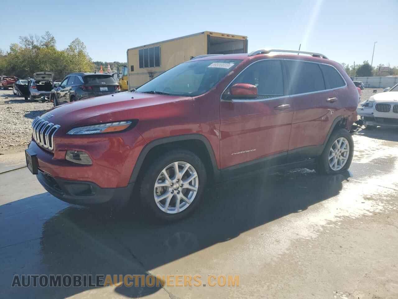 1C4PJMCSXHW648745 JEEP GRAND CHER 2017