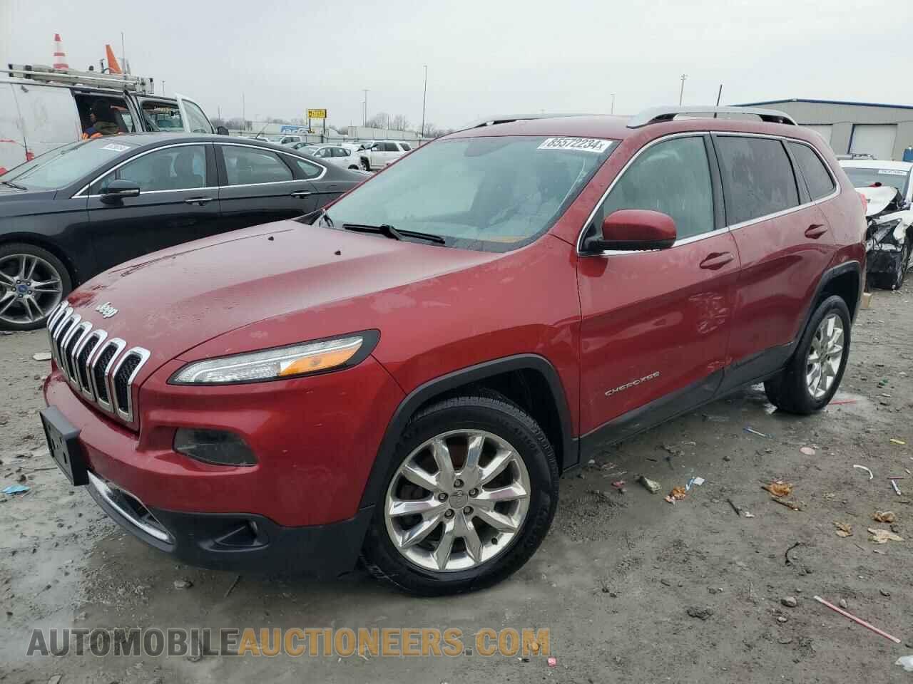 1C4PJMDB0GW225606 JEEP GRAND CHER 2016