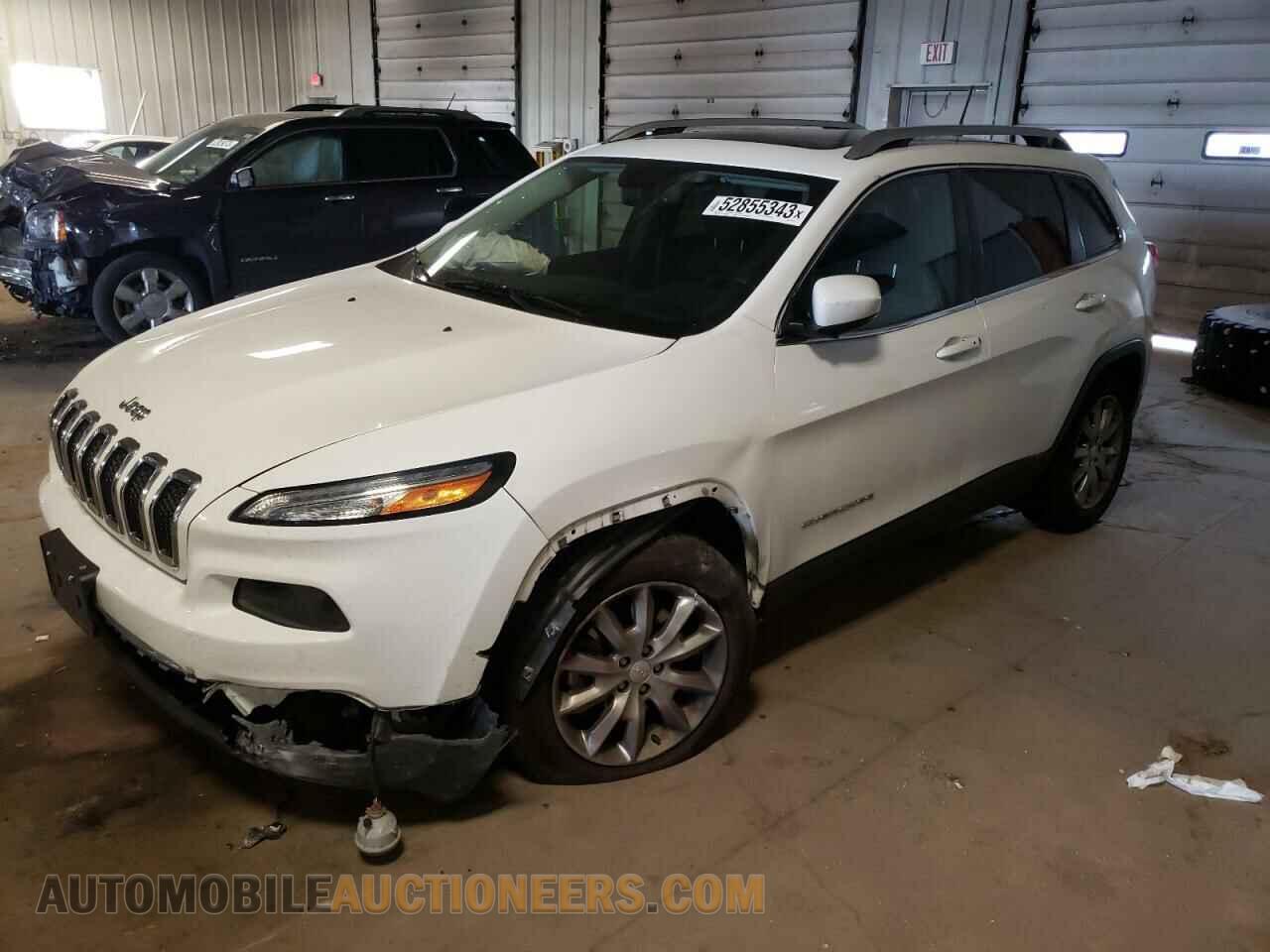 1C4PJMDB0JD581749 JEEP GRAND CHER 2018