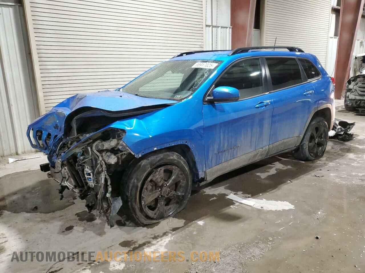 1C4PJMDB0JD608903 JEEP GRAND CHER 2018