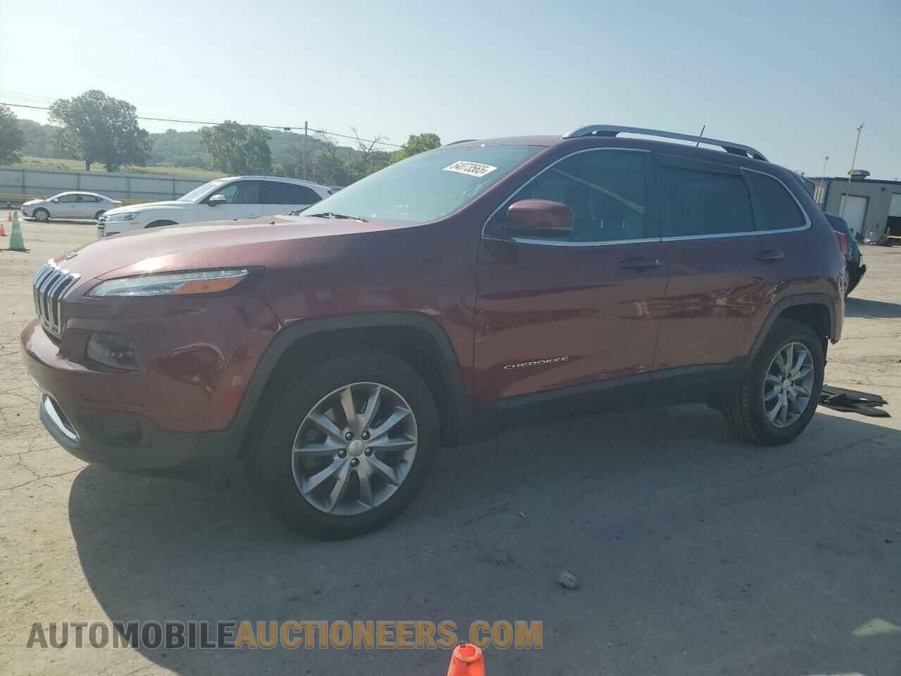 1C4PJMDB1JD600079 JEEP GRAND CHER 2018