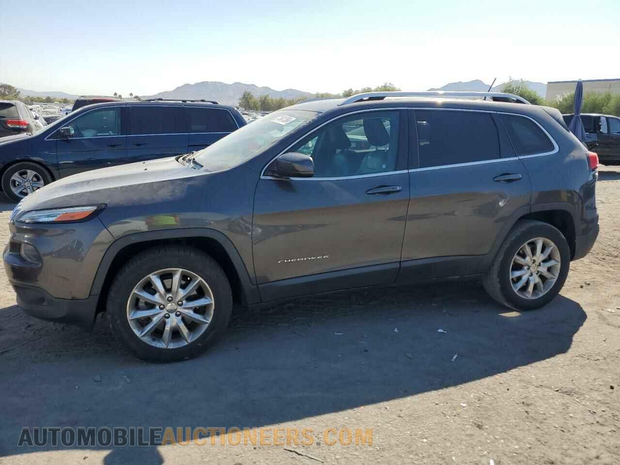 1C4PJMDB2EW173523 JEEP GRAND CHER 2014