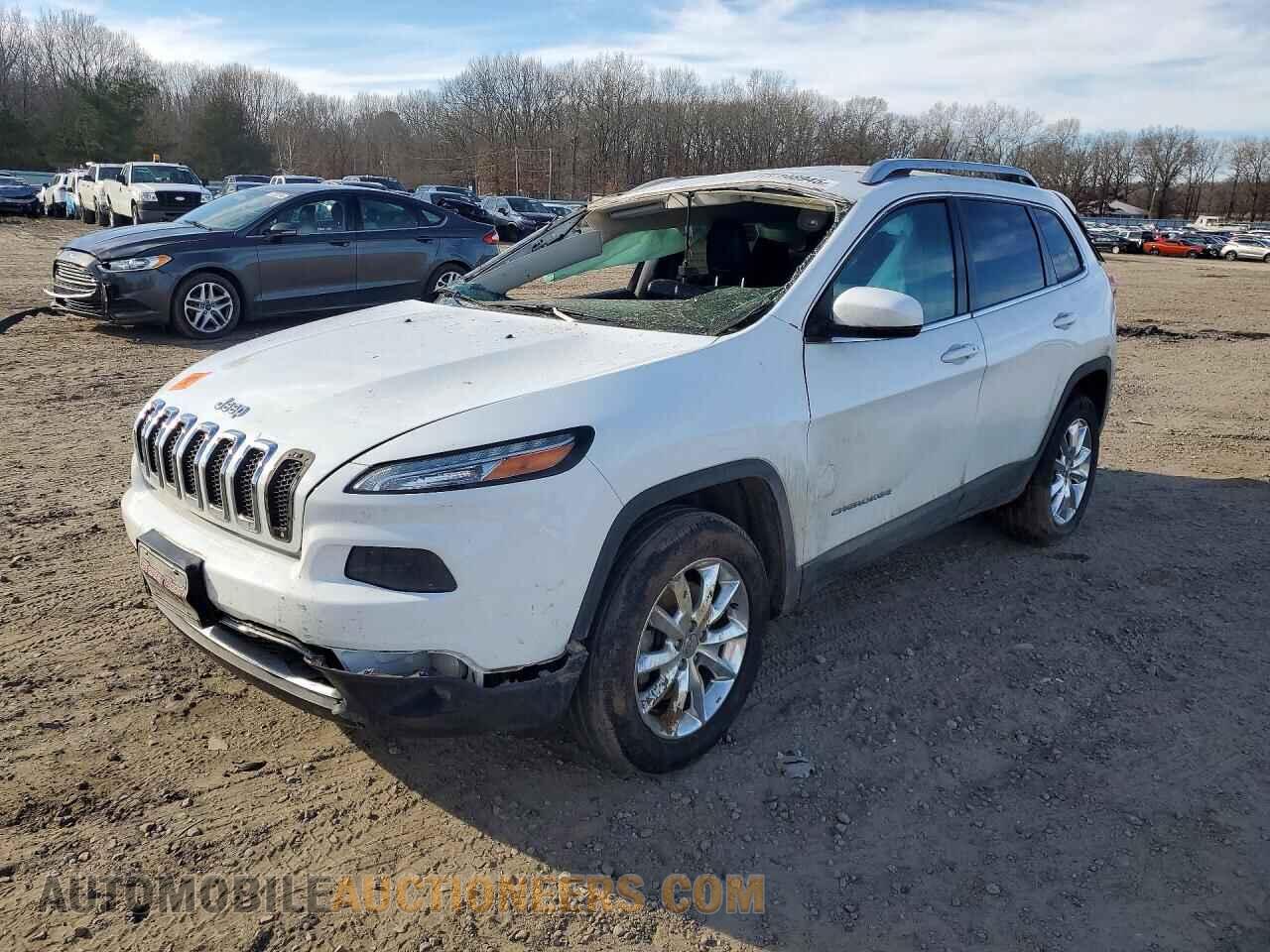 1C4PJMDB2EW210375 JEEP GRAND CHER 2014