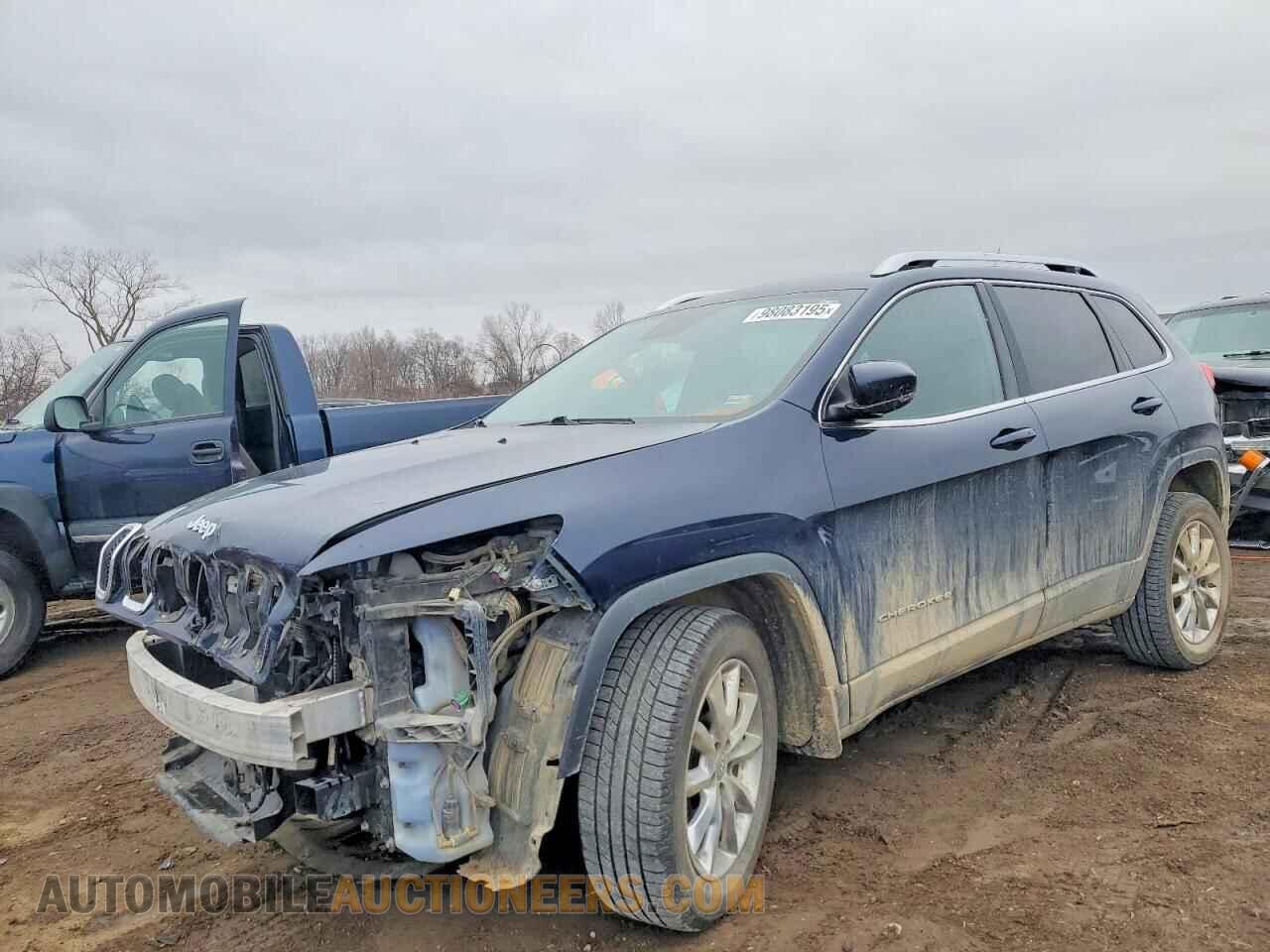 1C4PJMDB2FW500178 JEEP GRAND CHER 2015