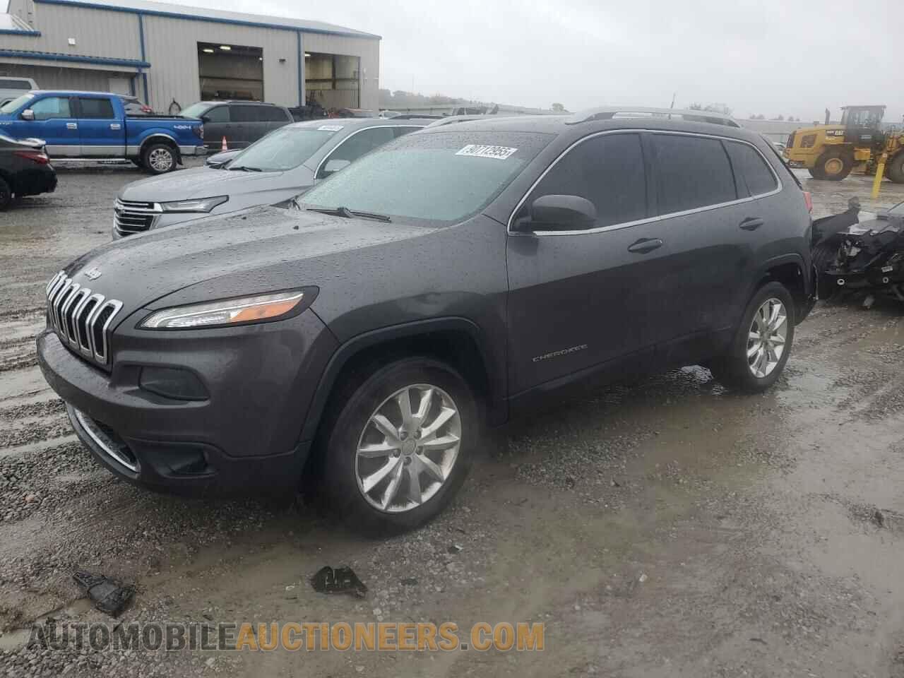 1C4PJMDB2HW511362 JEEP GRAND CHER 2017