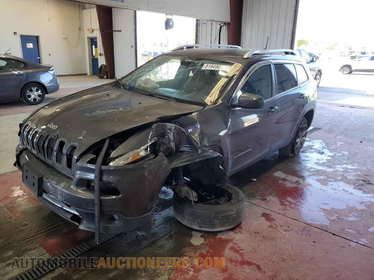1C4PJMDB2JD564371 JEEP GRAND CHER 2018