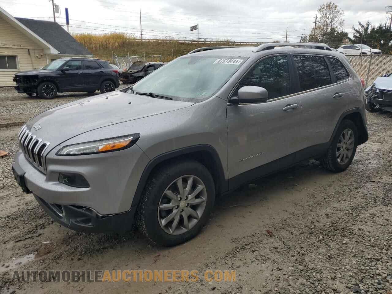 1C4PJMDB2JD567609 JEEP GRAND CHER 2018