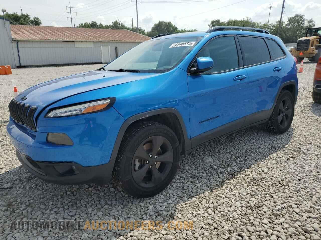 1C4PJMDB2JD574818 JEEP GRAND CHER 2018