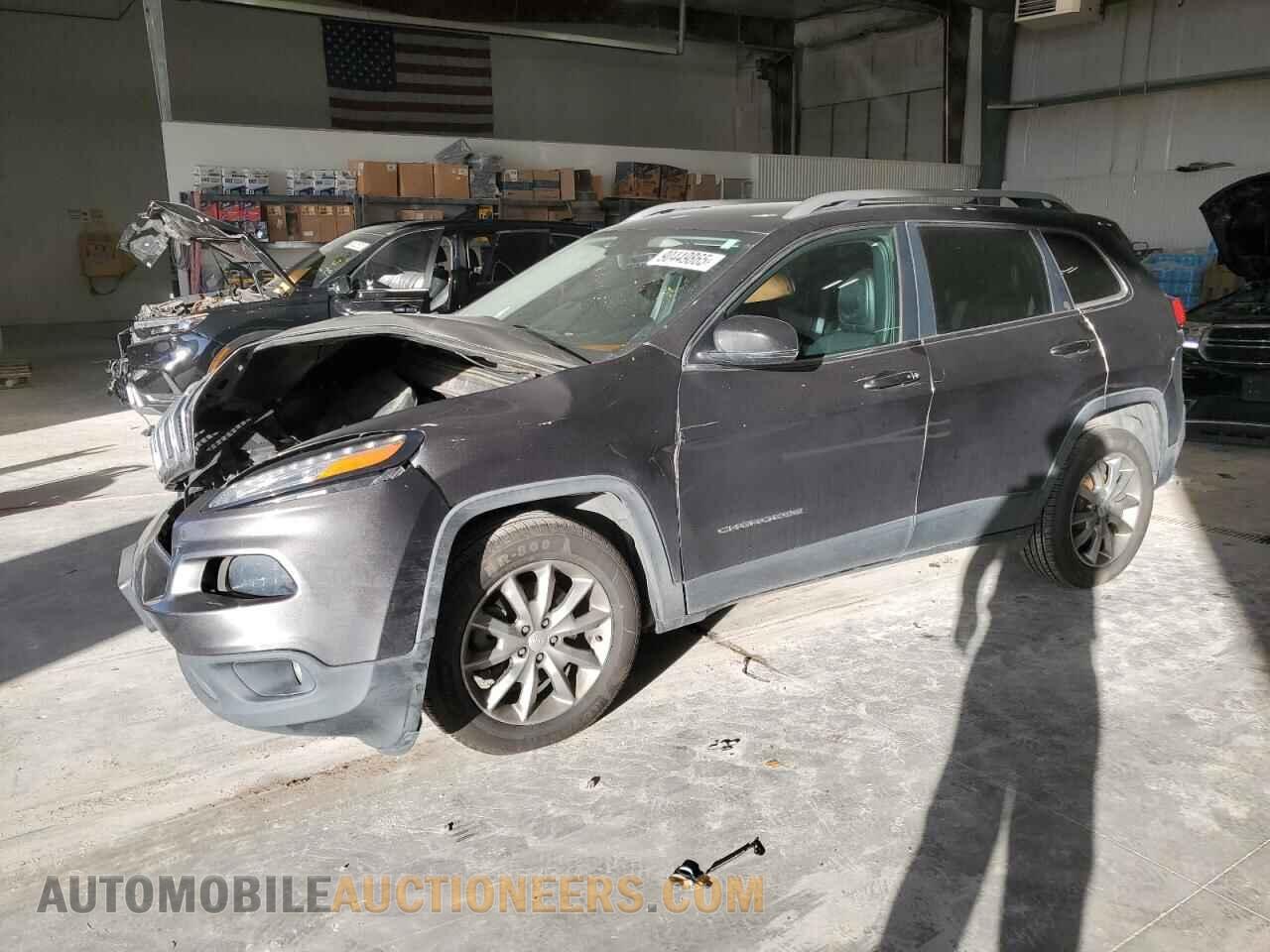 1C4PJMDB2JD578481 JEEP GRAND CHER 2018