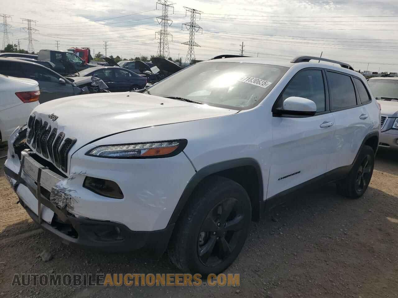 1C4PJMDB2JD599279 JEEP GRAND CHER 2018