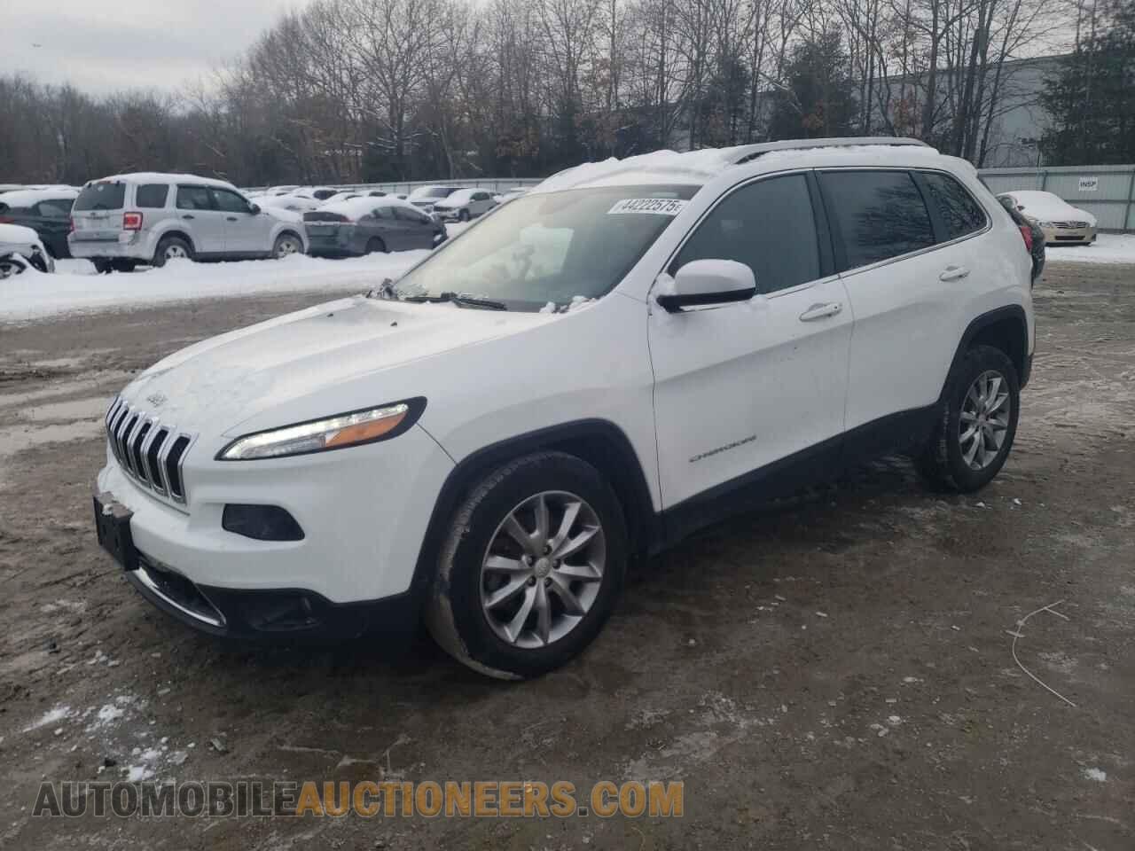 1C4PJMDB2JD610006 JEEP GRAND CHER 2018