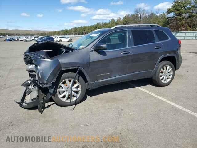 1C4PJMDB3EW246849 JEEP GRAND CHER 2014