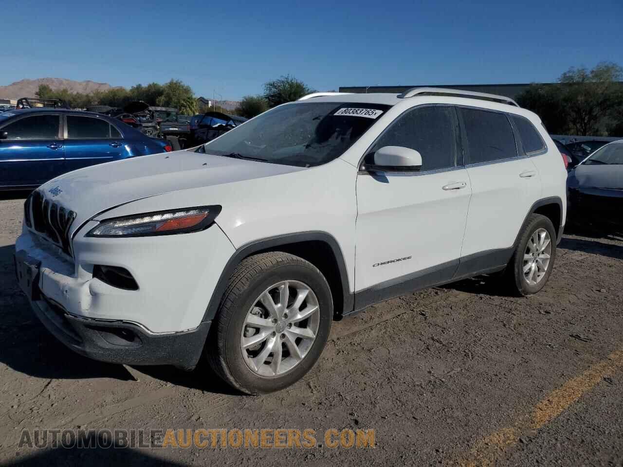 1C4PJMDB3HW511449 JEEP GRAND CHER 2017