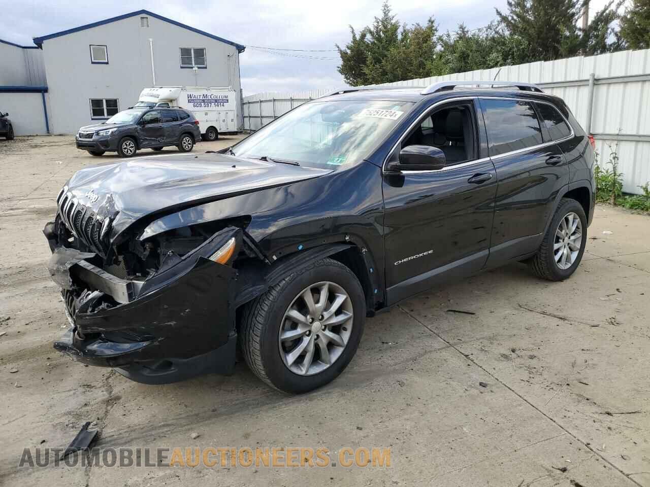 1C4PJMDB3JD610323 JEEP GRAND CHER 2018