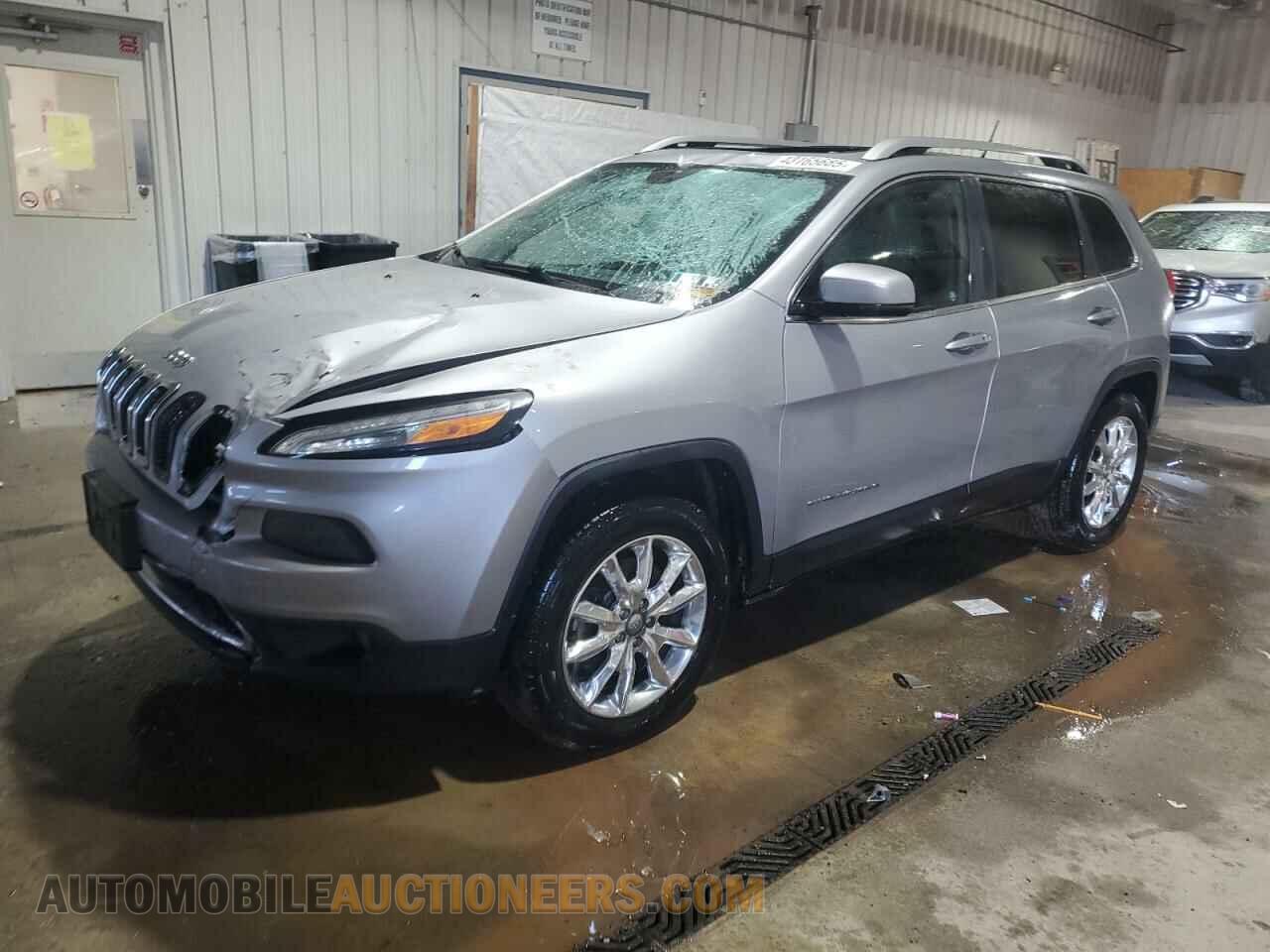 1C4PJMDB4EW132438 JEEP GRAND CHER 2014