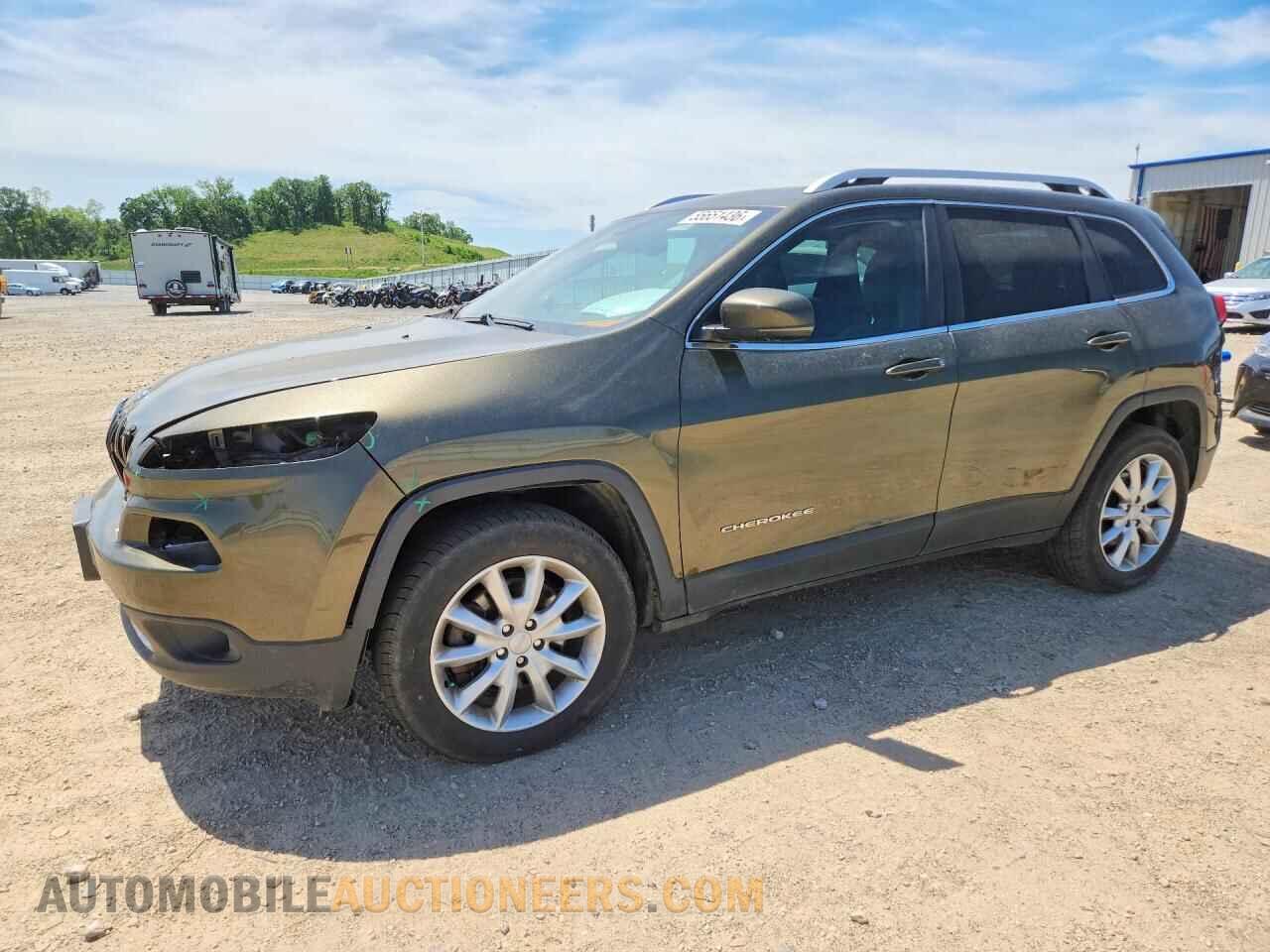 1C4PJMDB4EW211155 JEEP CHEROKEE 2014
