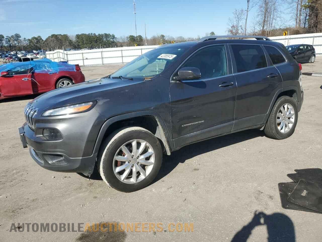 1C4PJMDB4FW765331 JEEP GRAND CHER 2015