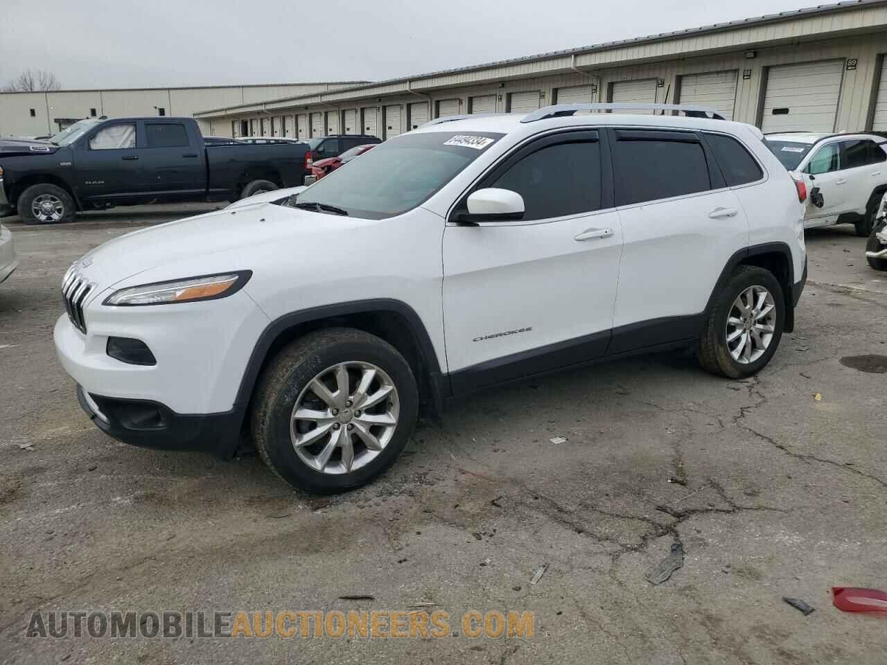 1C4PJMDB4GW225608 JEEP GRAND CHER 2016