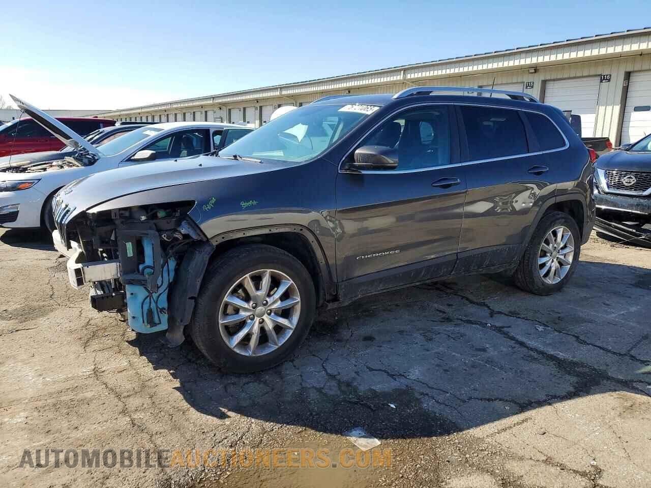 1C4PJMDB4HW501450 JEEP GRAND CHER 2017