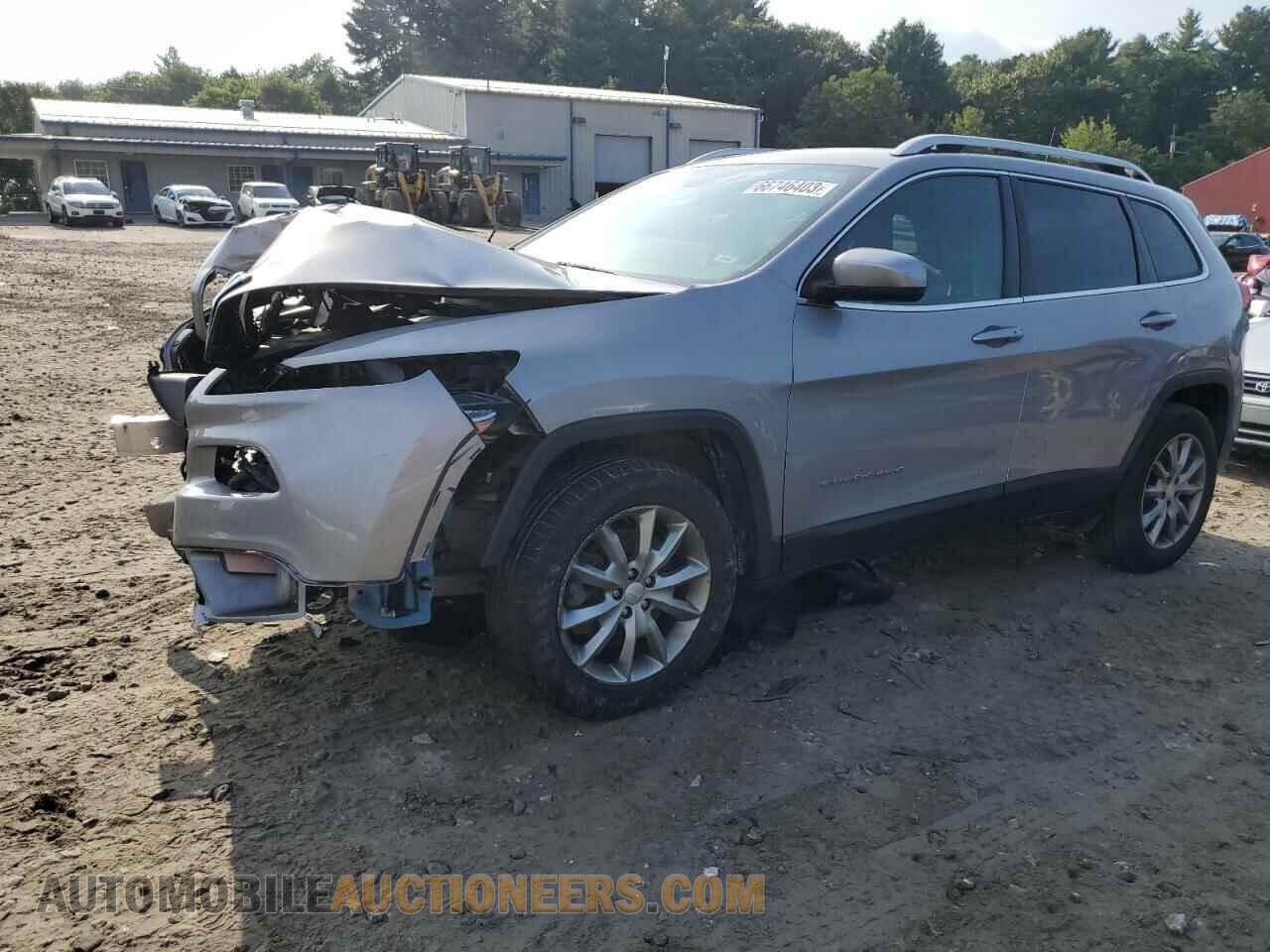 1C4PJMDB4JD520291 JEEP GRAND CHER 2018