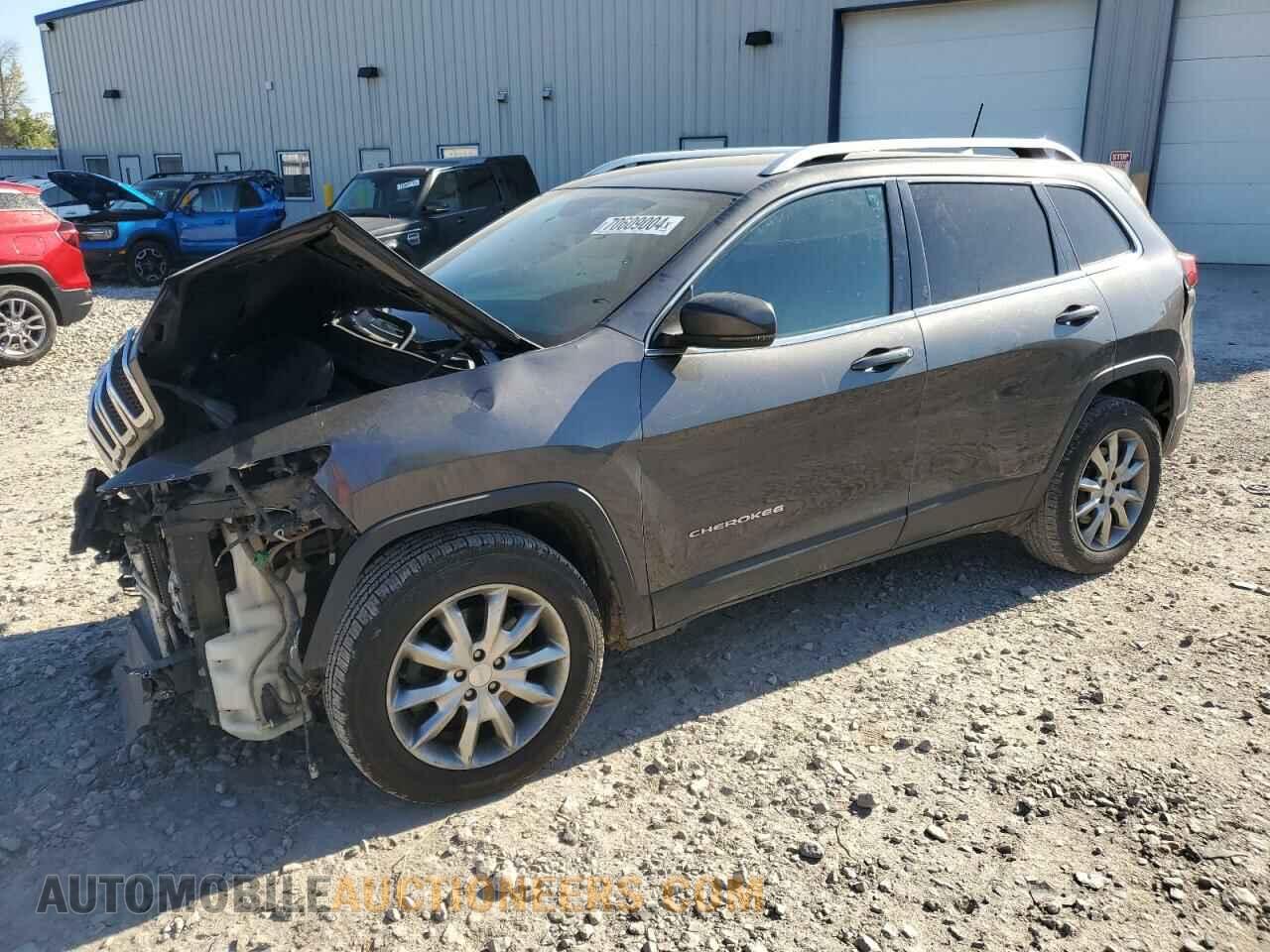 1C4PJMDB4JD598439 JEEP GRAND CHER 2018