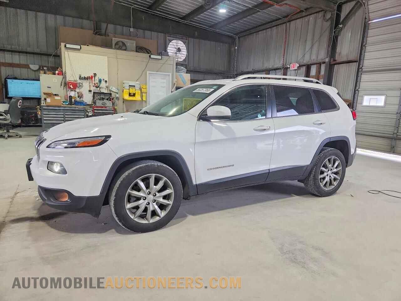1C4PJMDB4JD603302 JEEP CHEROKEE 2018