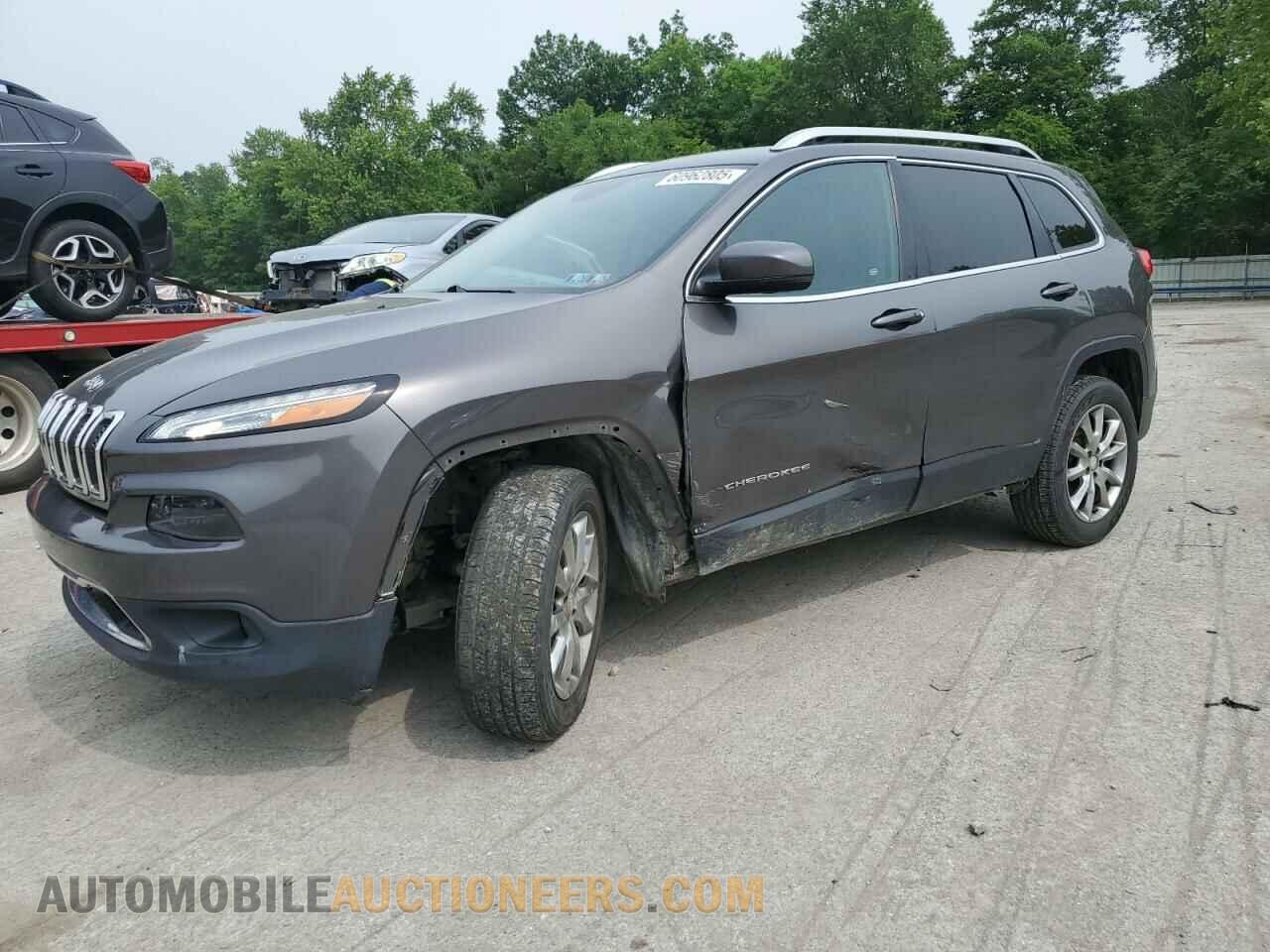 1C4PJMDB4JD608869 JEEP GRAND CHER 2018