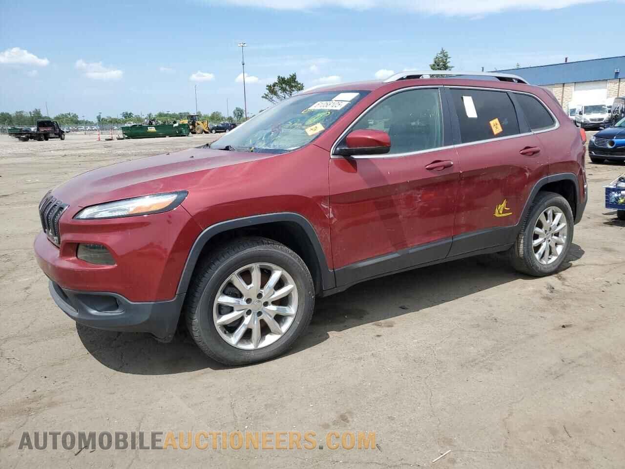 1C4PJMDB5GW225553 JEEP GRAND CHER 2016