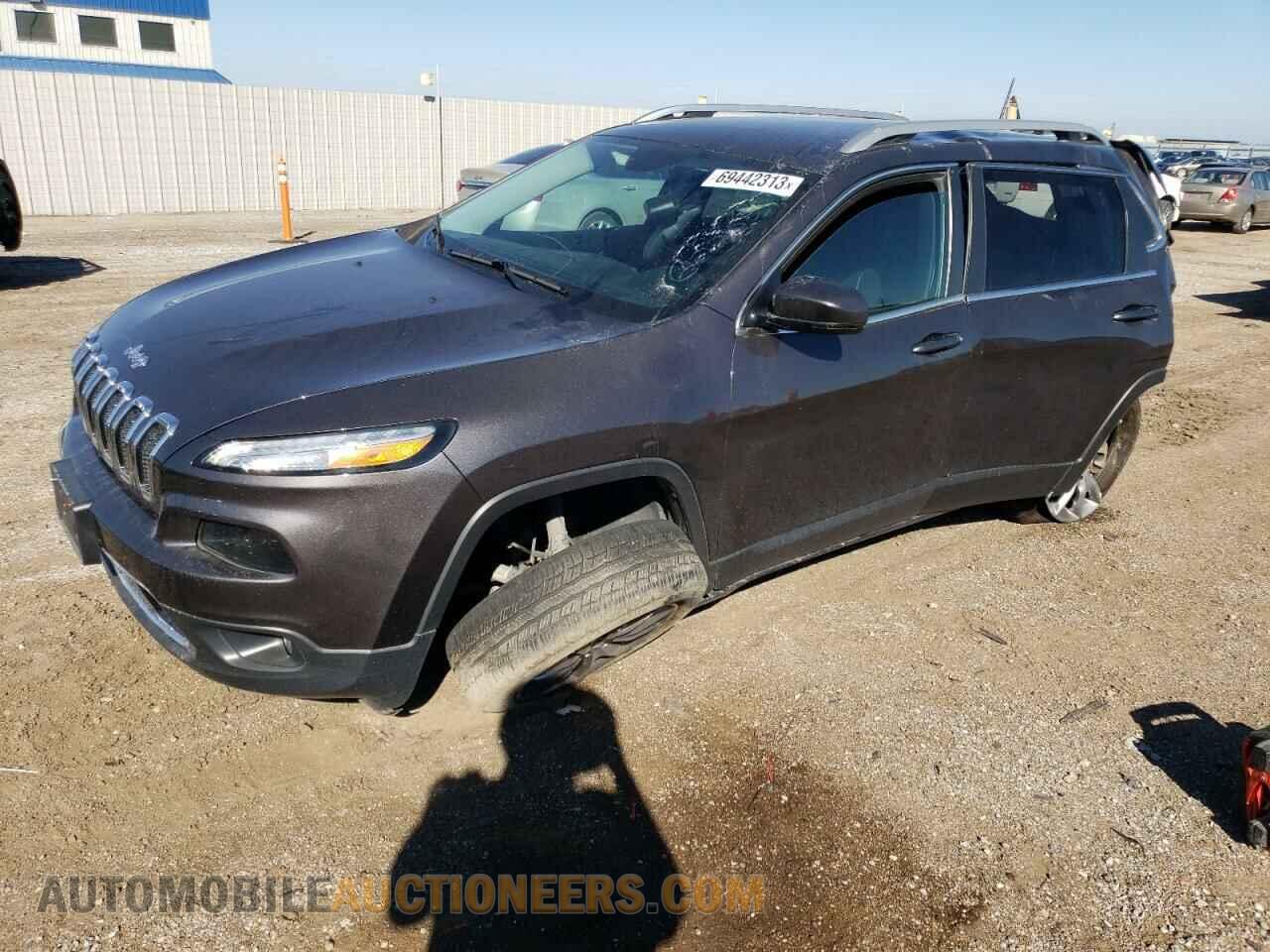1C4PJMDB5JD501166 JEEP GRAND CHER 2018
