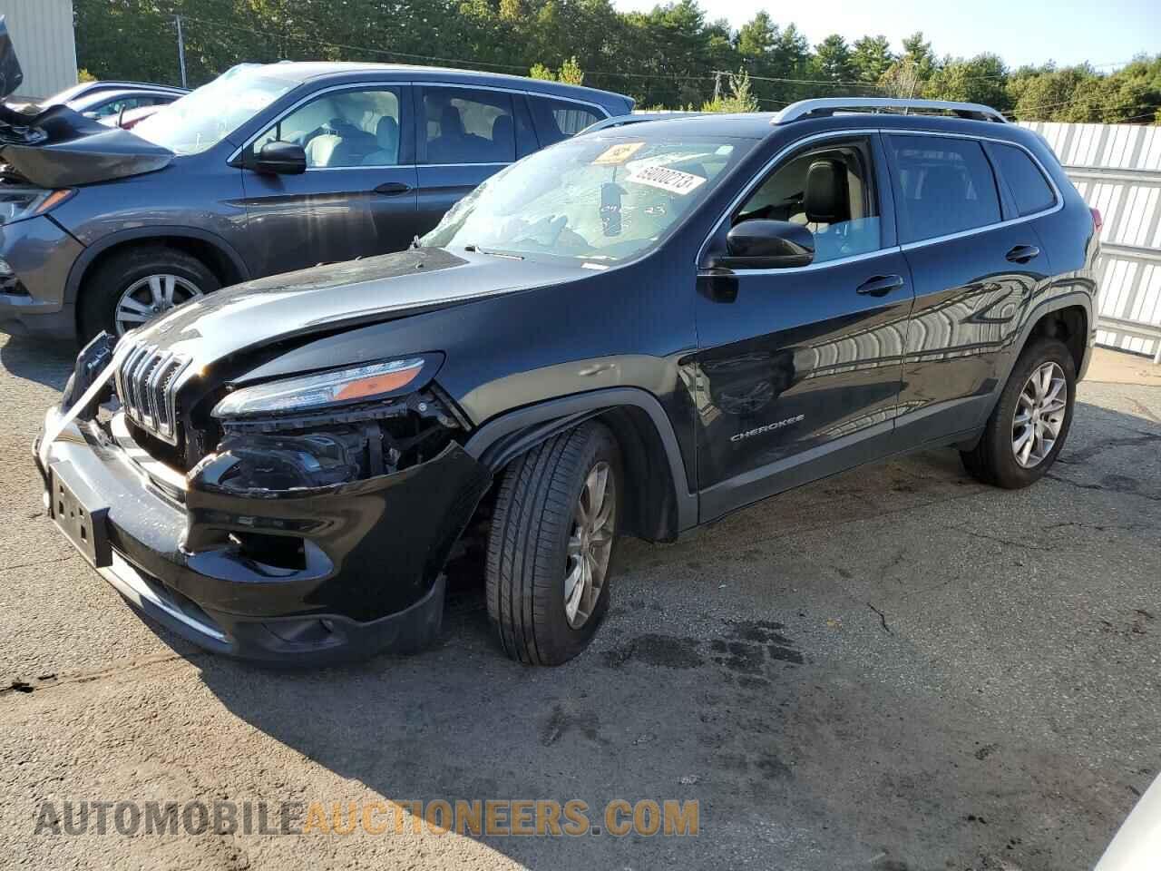 1C4PJMDB5JD549749 JEEP GRAND CHER 2018