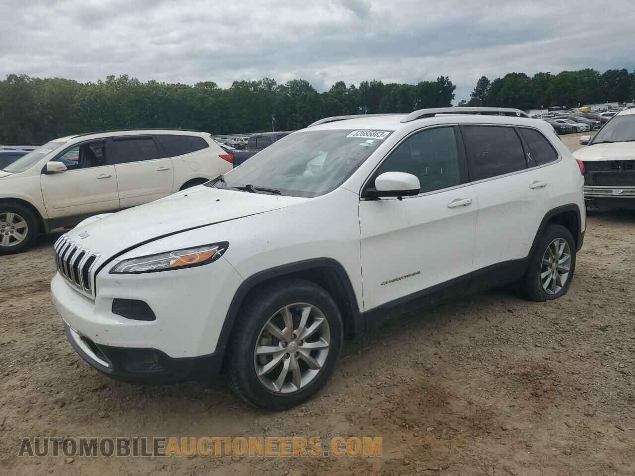 1C4PJMDB5JD580922 JEEP GRAND CHER 2018