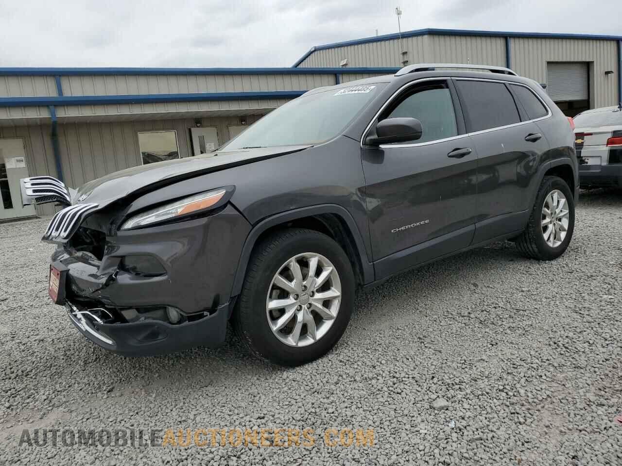 1C4PJMDB6GW225559 JEEP GRAND CHER 2016