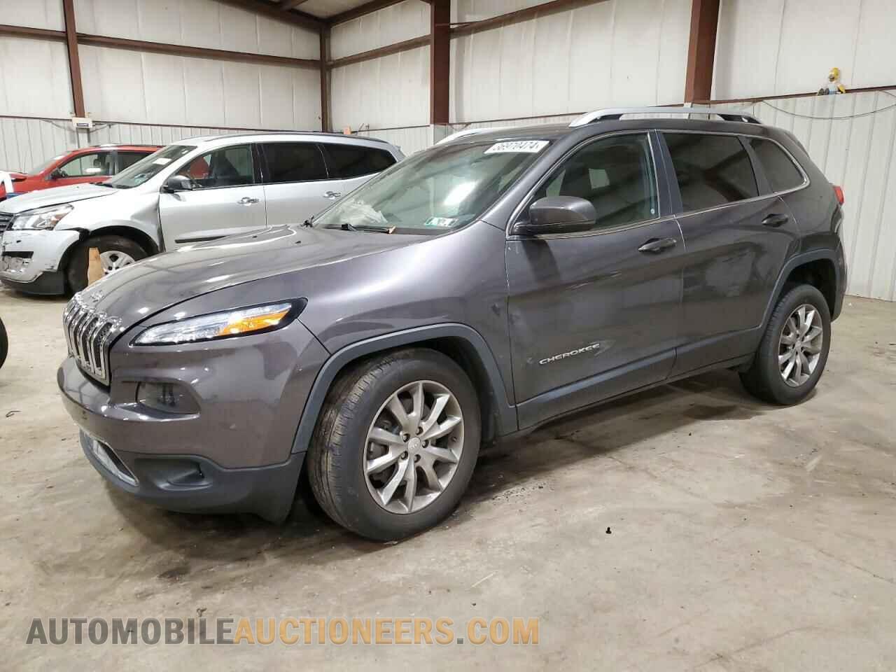 1C4PJMDB6JD532121 JEEP GRAND CHER 2018