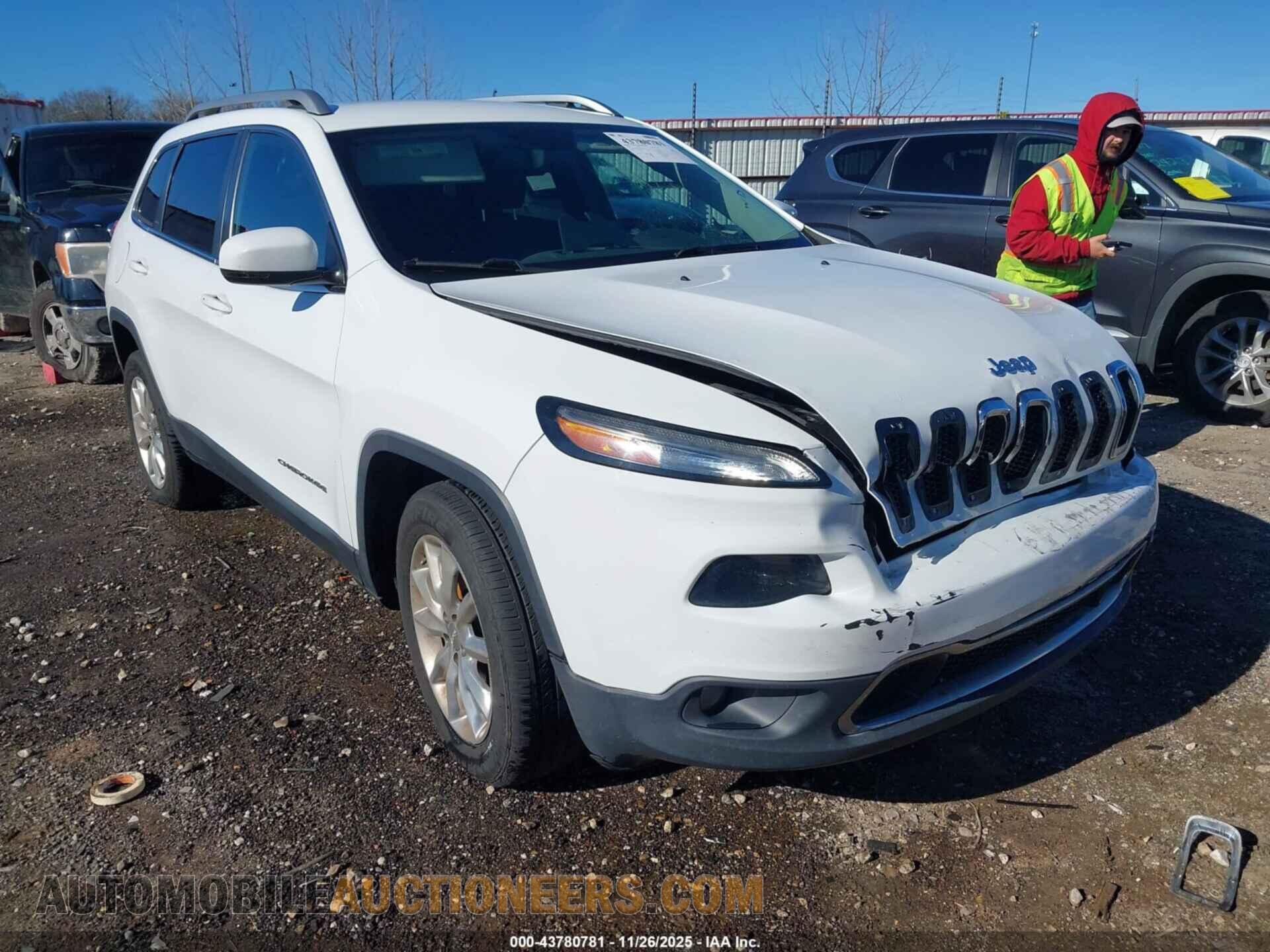 1C4PJMDB7GW151908 JEEP CHEROKEE 2016