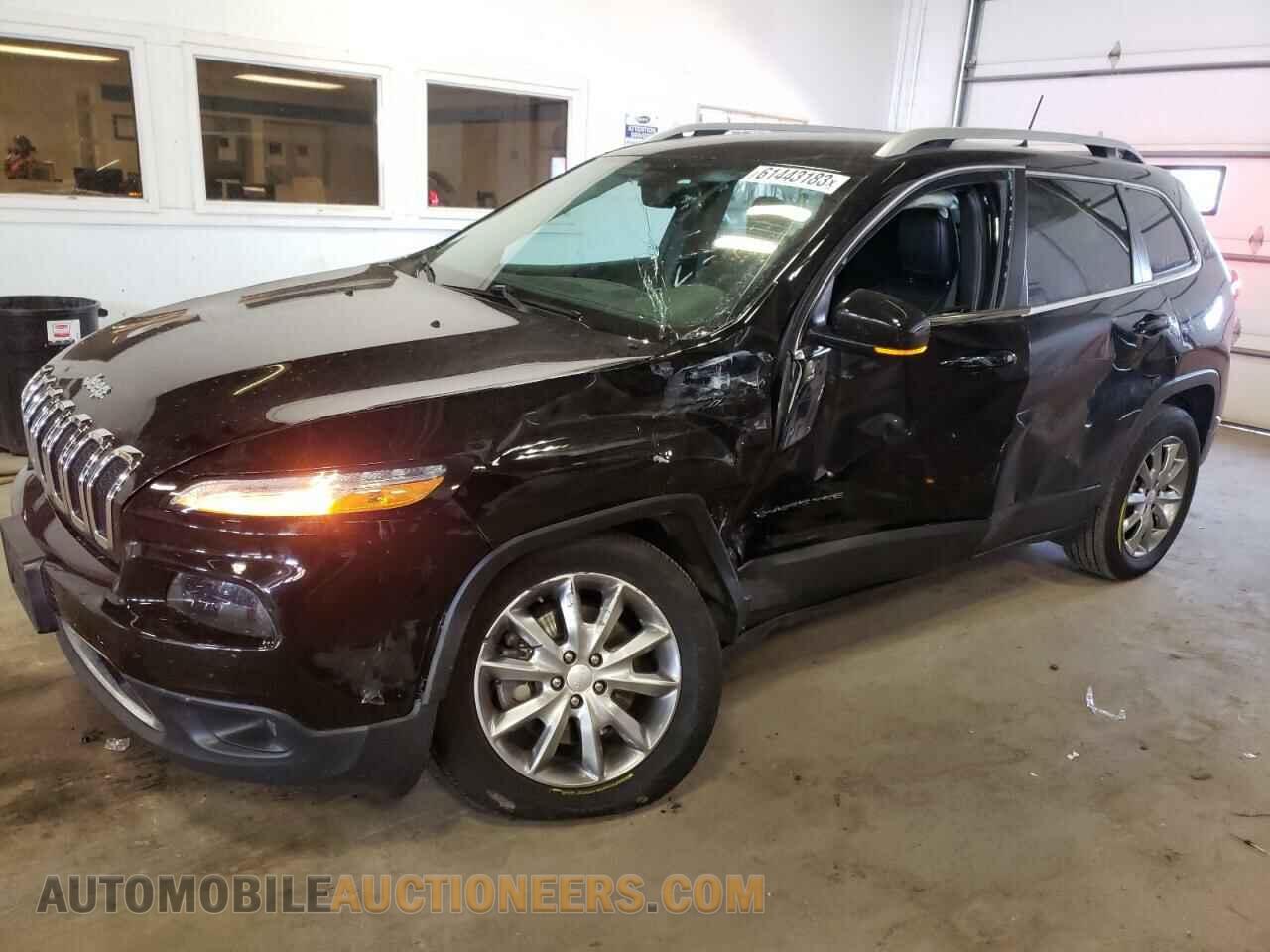 1C4PJMDB7JD530751 JEEP GRAND CHER 2018