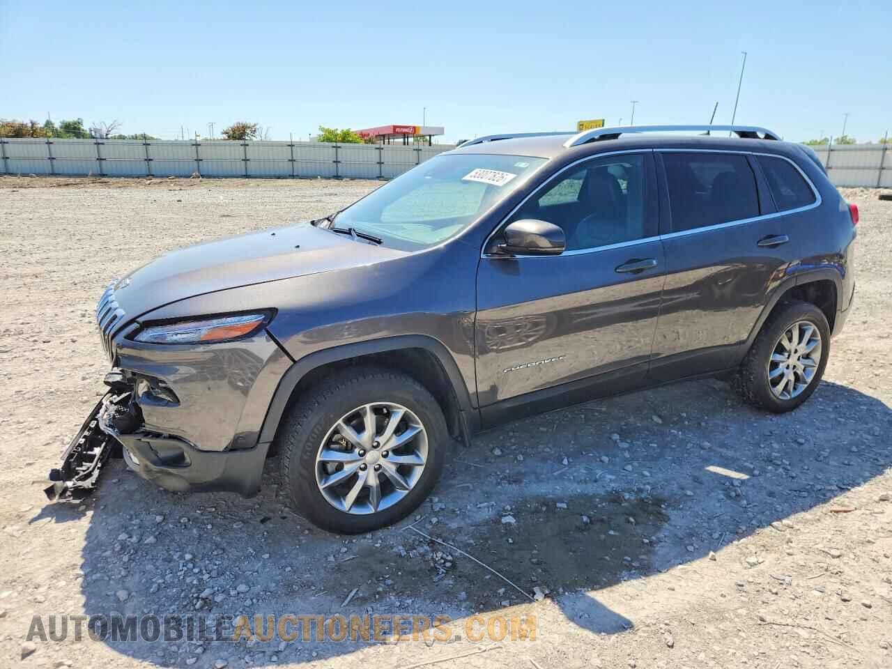 1C4PJMDB7JD548859 JEEP CHEROKEE 2018