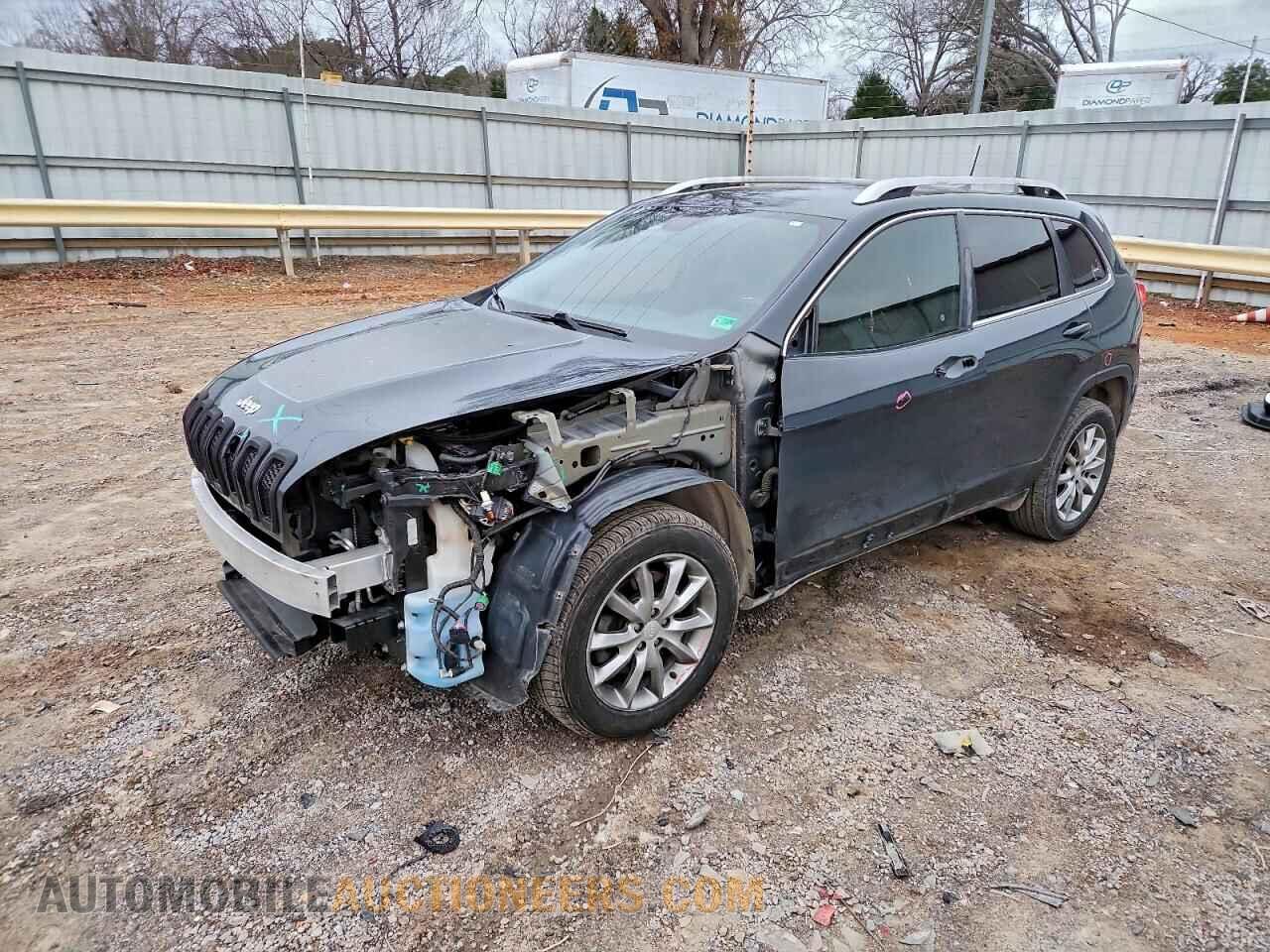 1C4PJMDB7JD569419 JEEP GRAND CHER 2018