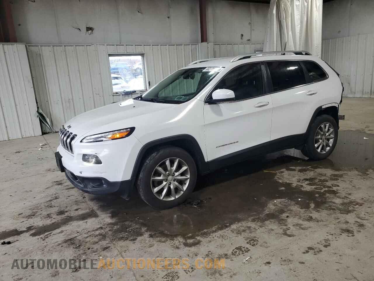 1C4PJMDB7JD610325 JEEP GRAND CHER 2018